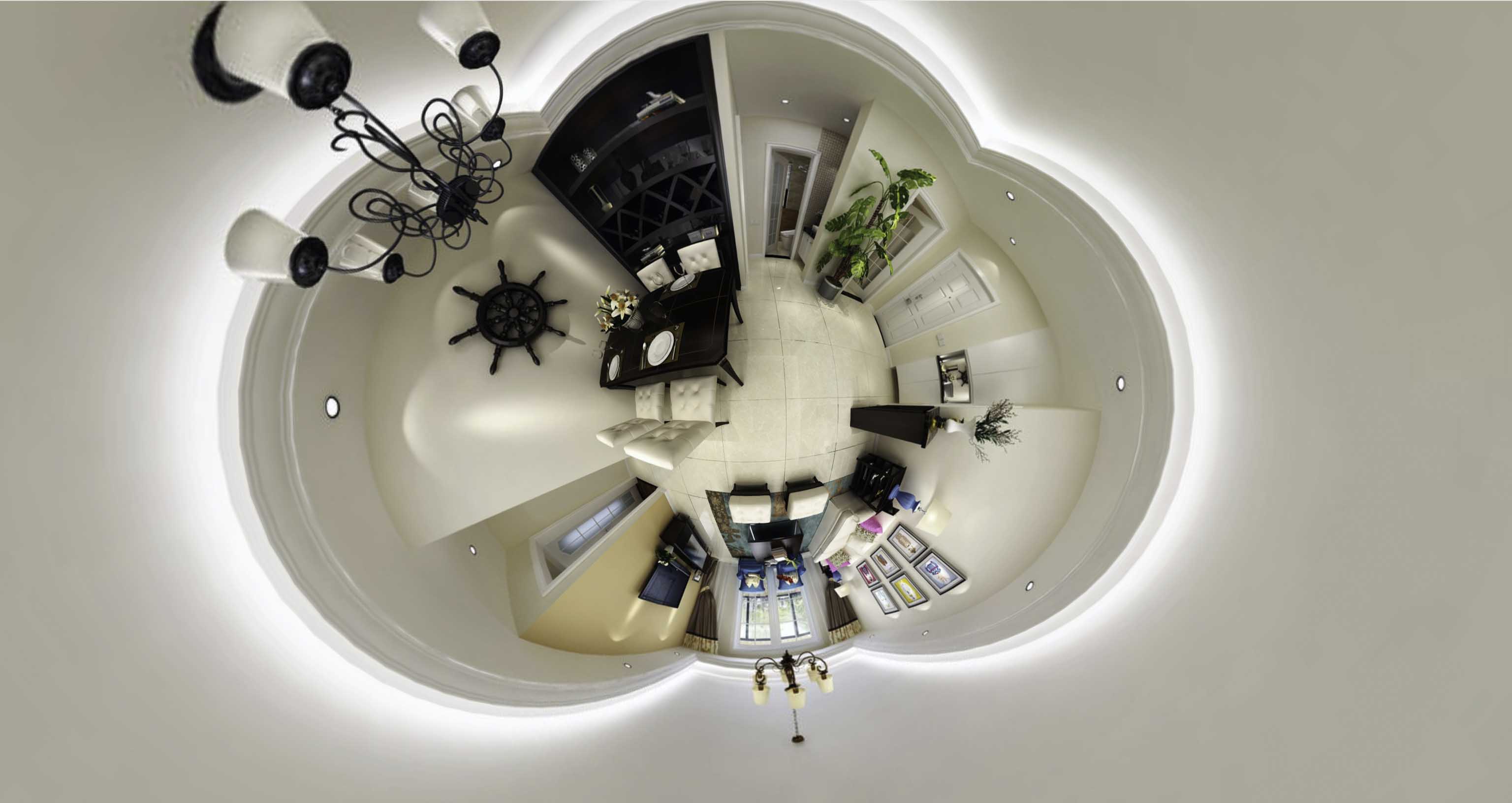 武鸣写出 720全景 VR全景 360全景之间的联系与区别